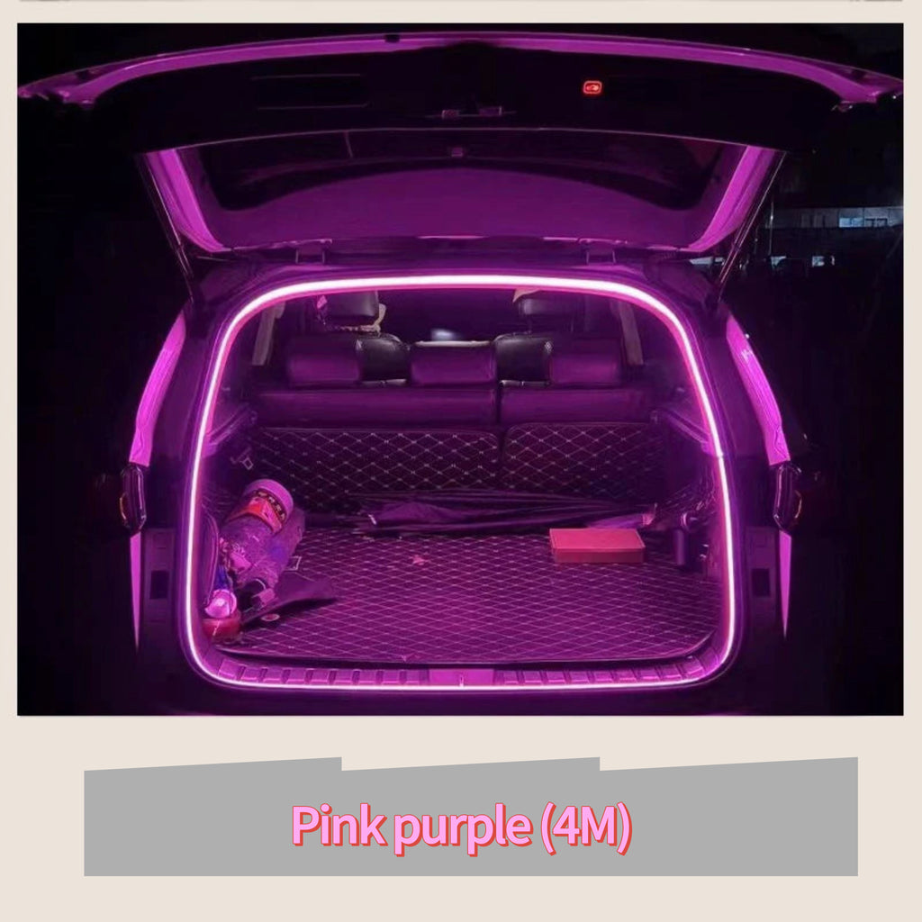 Bande Led haute luminosité pour coffre de voiture