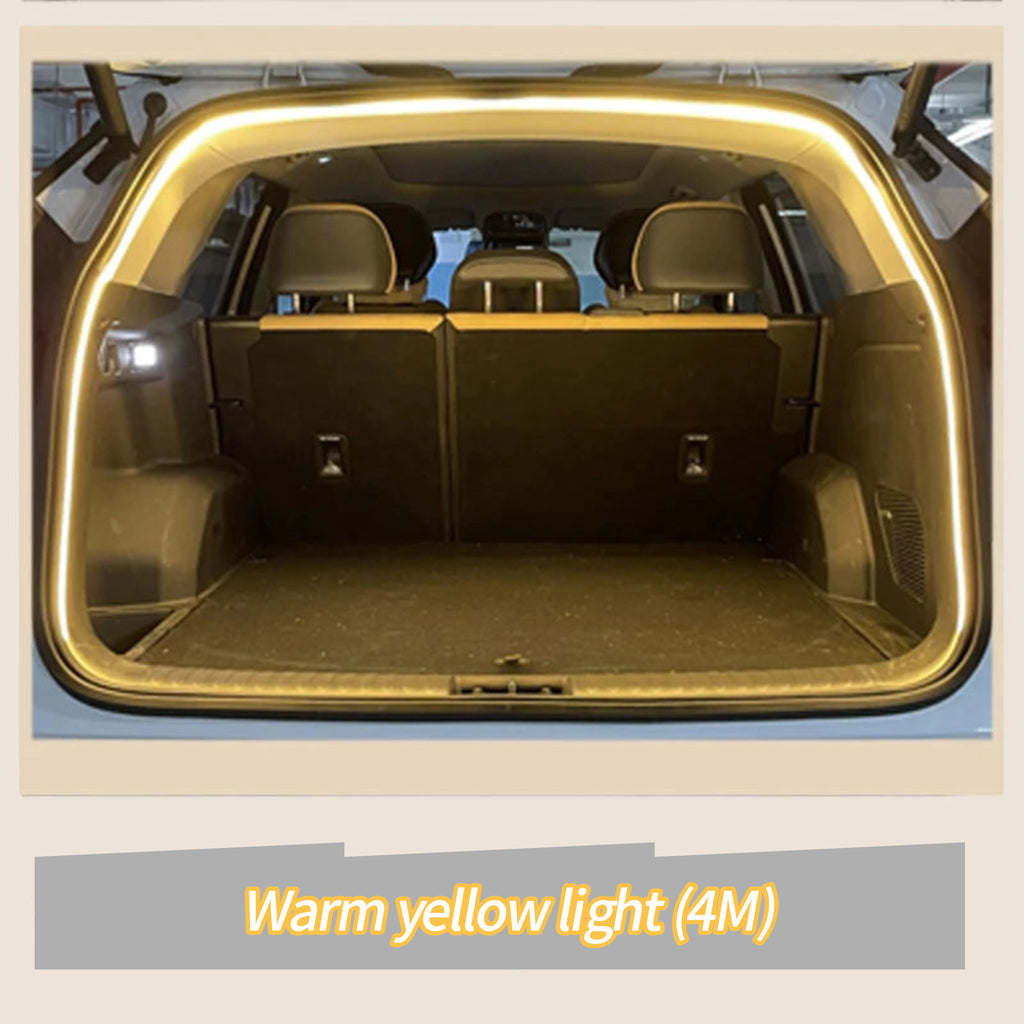 Bande Led haute luminosité pour coffre de voiture