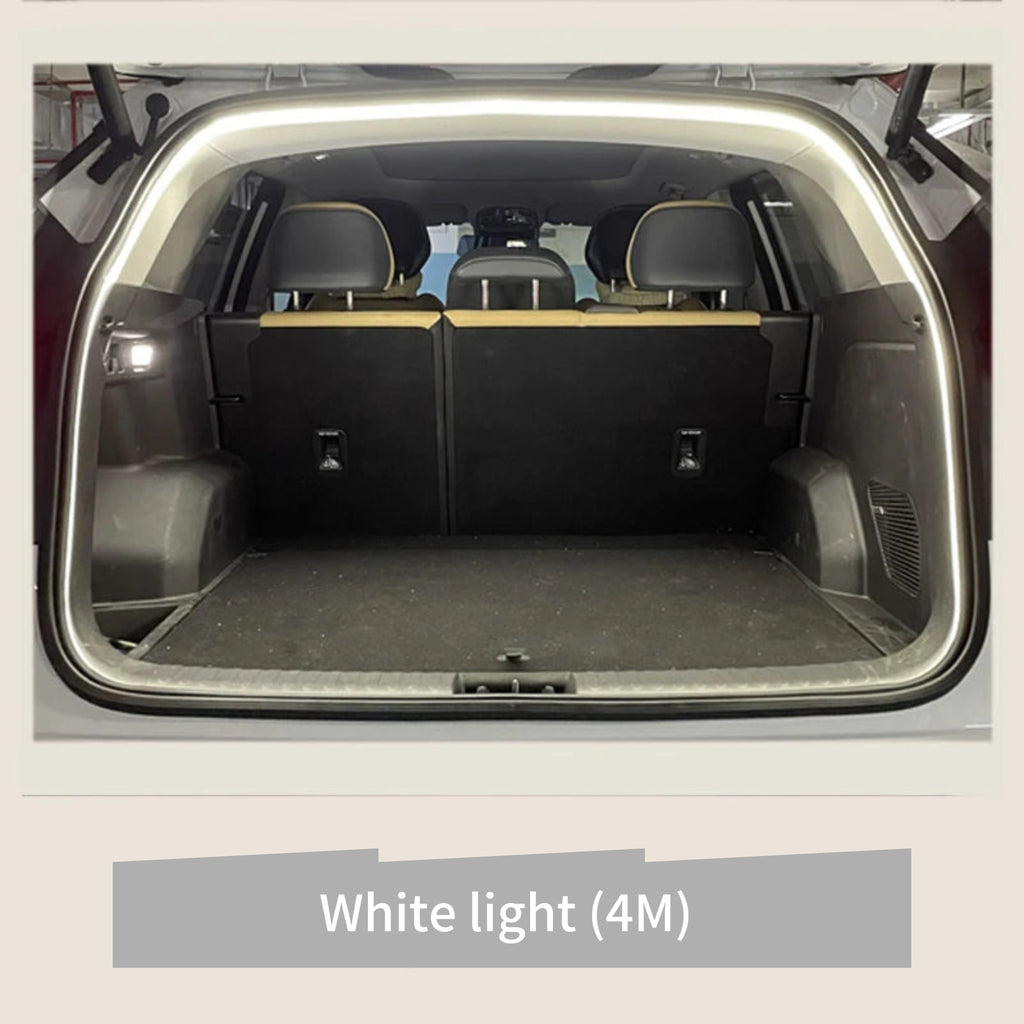 Bande Led haute luminosité pour coffre de voiture
