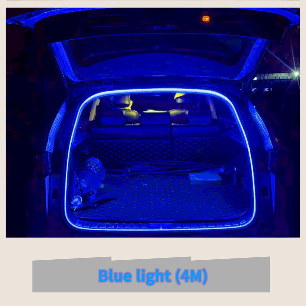 Bande Led haute luminosité pour coffre de voiture