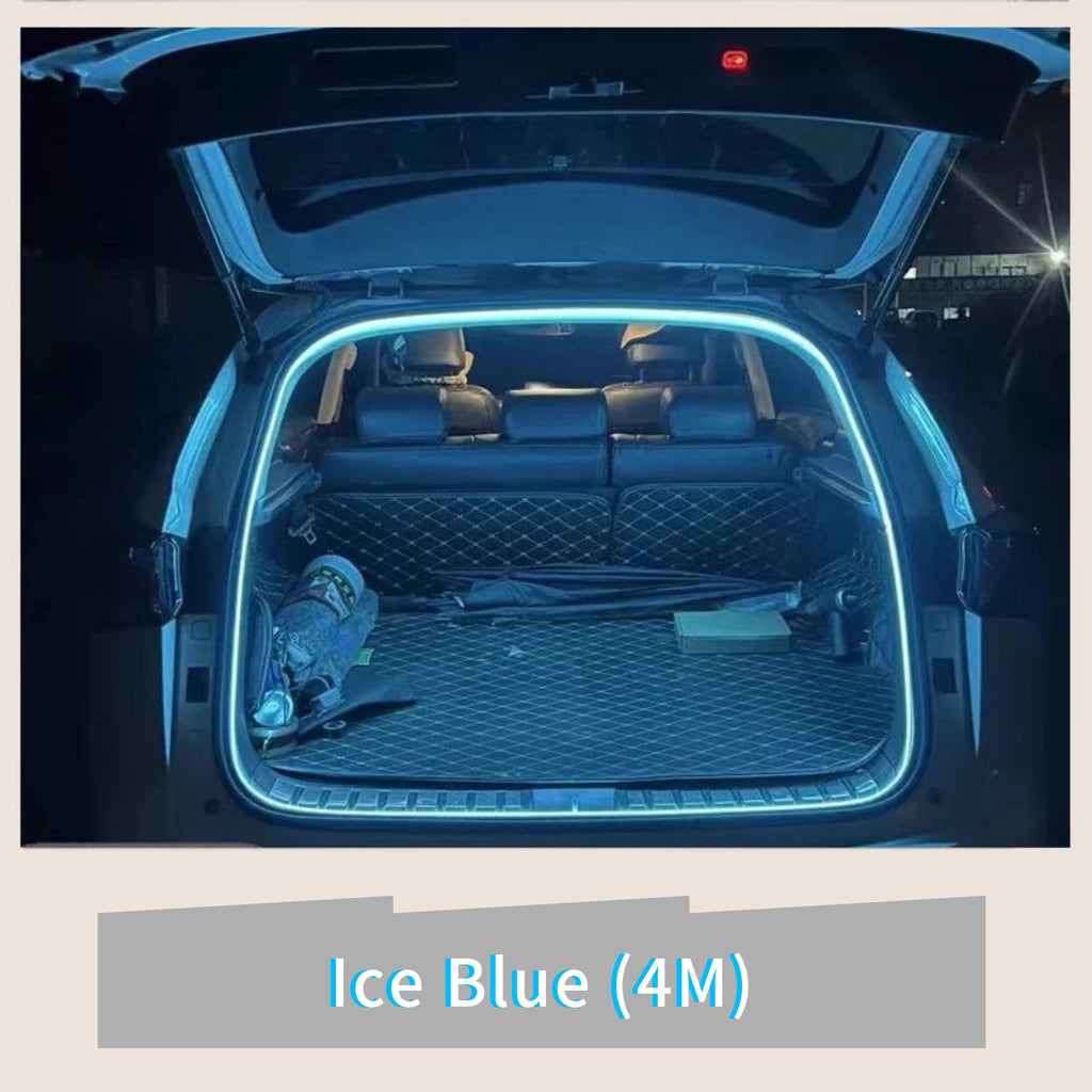 Bande Led haute luminosité pour coffre de voiture