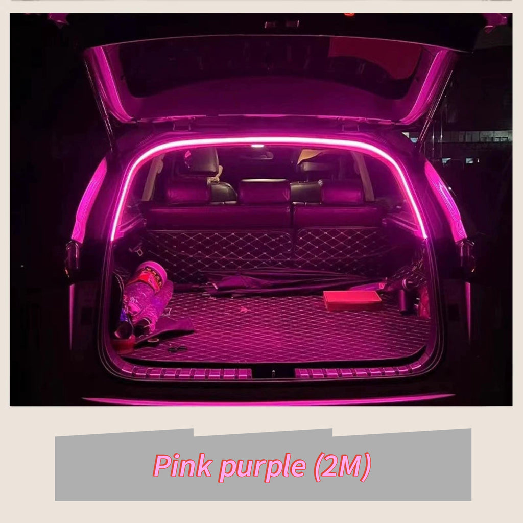 Bande Led haute luminosité pour coffre de voiture